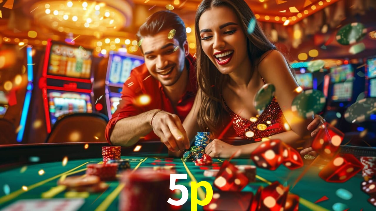 5p - Aplicativo Móvel